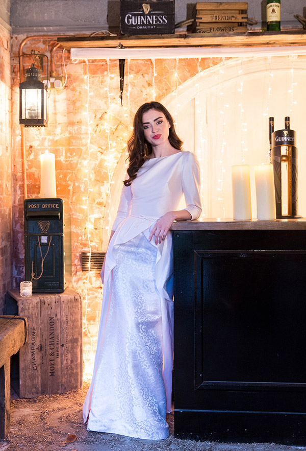 Irish Bridal Couture Dublin wedding dressmaking and bridal alterations