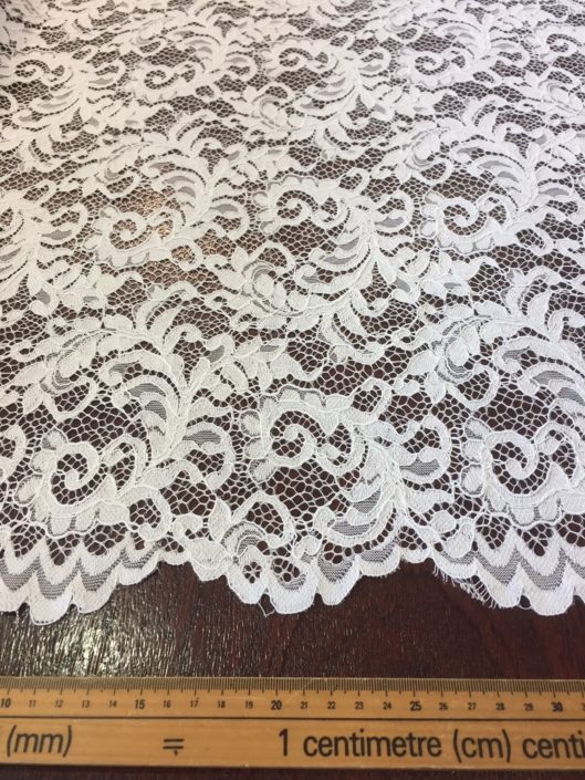 Bridal Lace OP-Lace €45 per metre